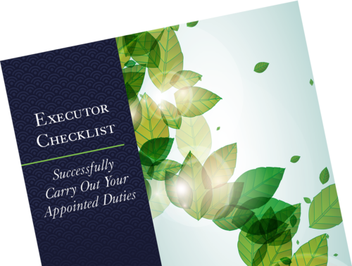 Executor Checklist