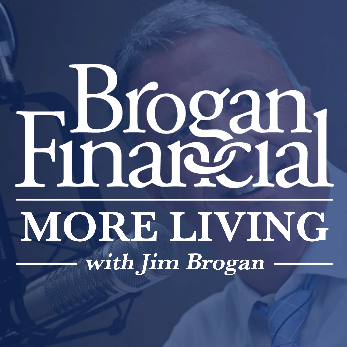 More Living with Jim Brogan