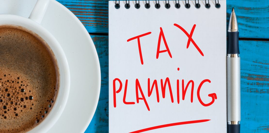 tax planning