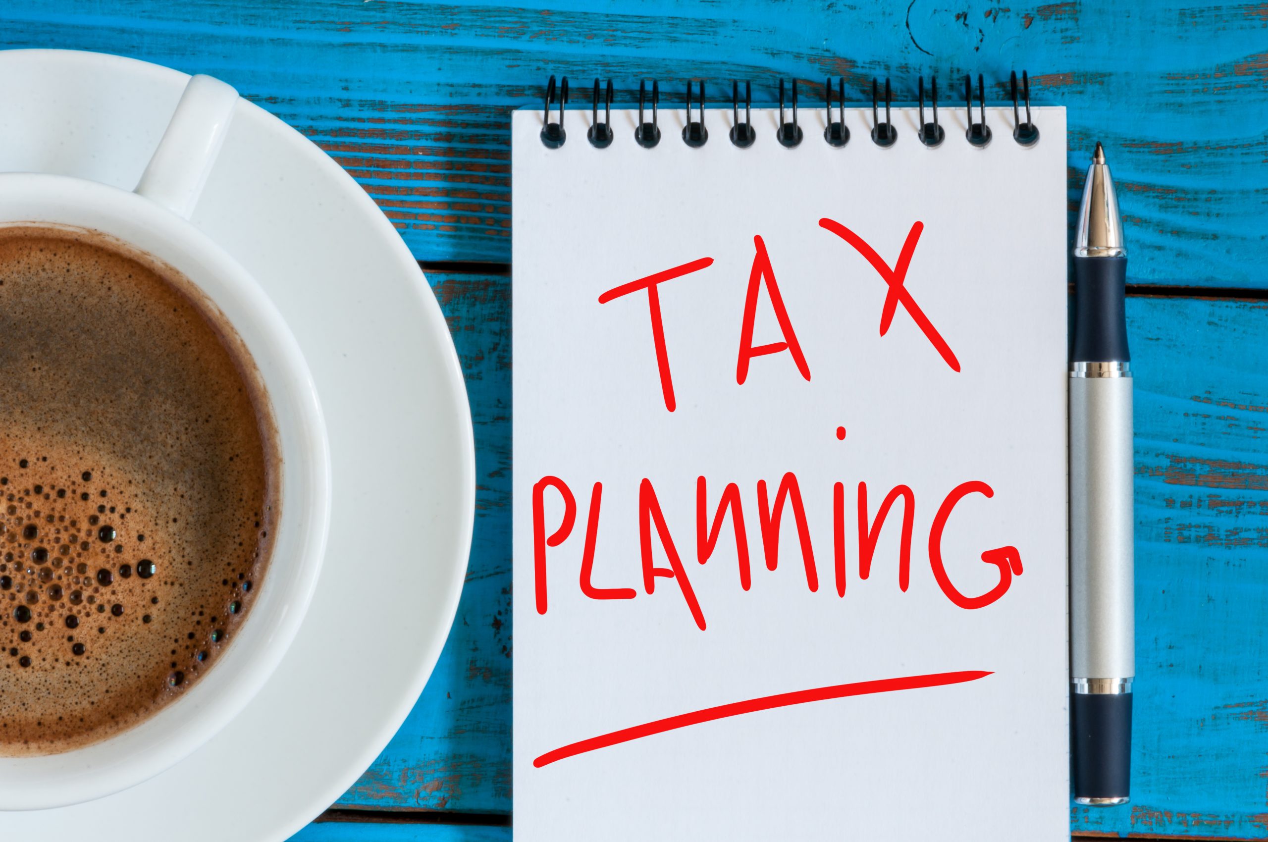 tax planning