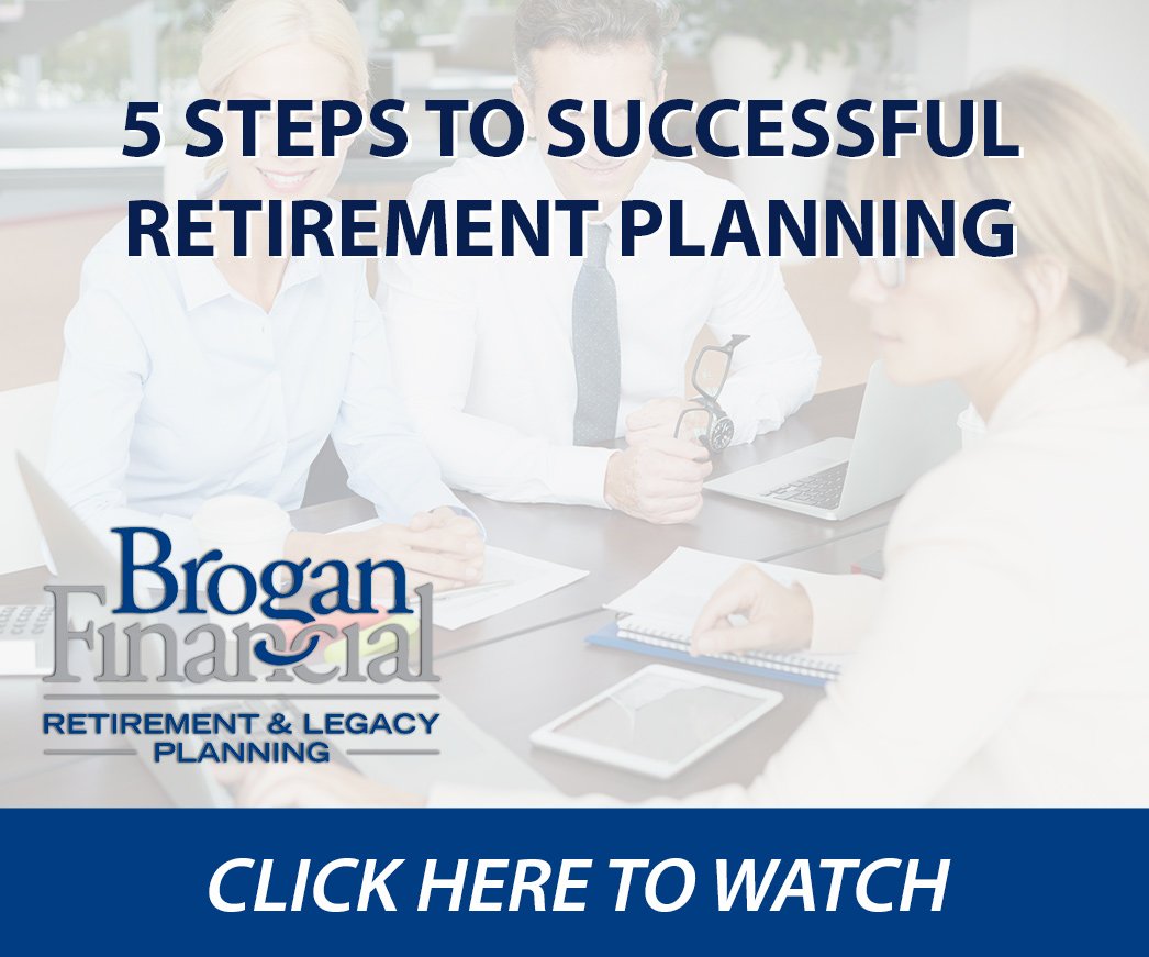 5 Steps to Successful Retirement Planning